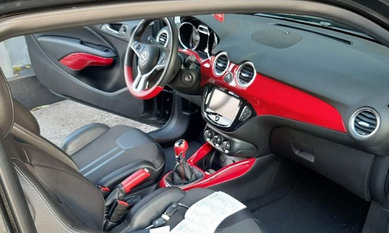 Μεταχειρισμένο Opel Adam ’13 FUll EXTRA